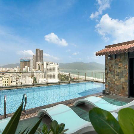Delicate Hotel Đà Nẵng Extérieur photo