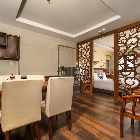 Delicate Hotel Đà Nẵng Extérieur photo