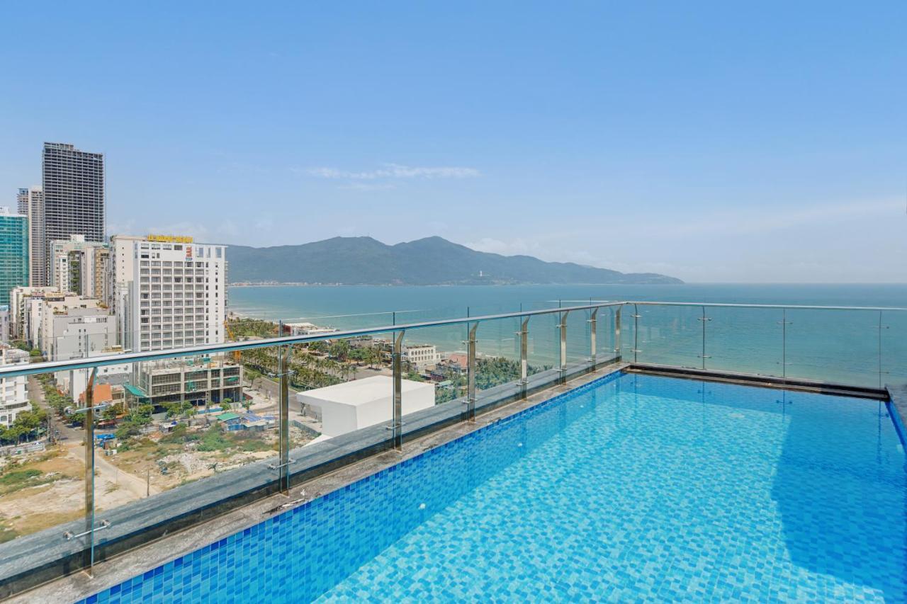 Delicate Hotel Đà Nẵng Extérieur photo
