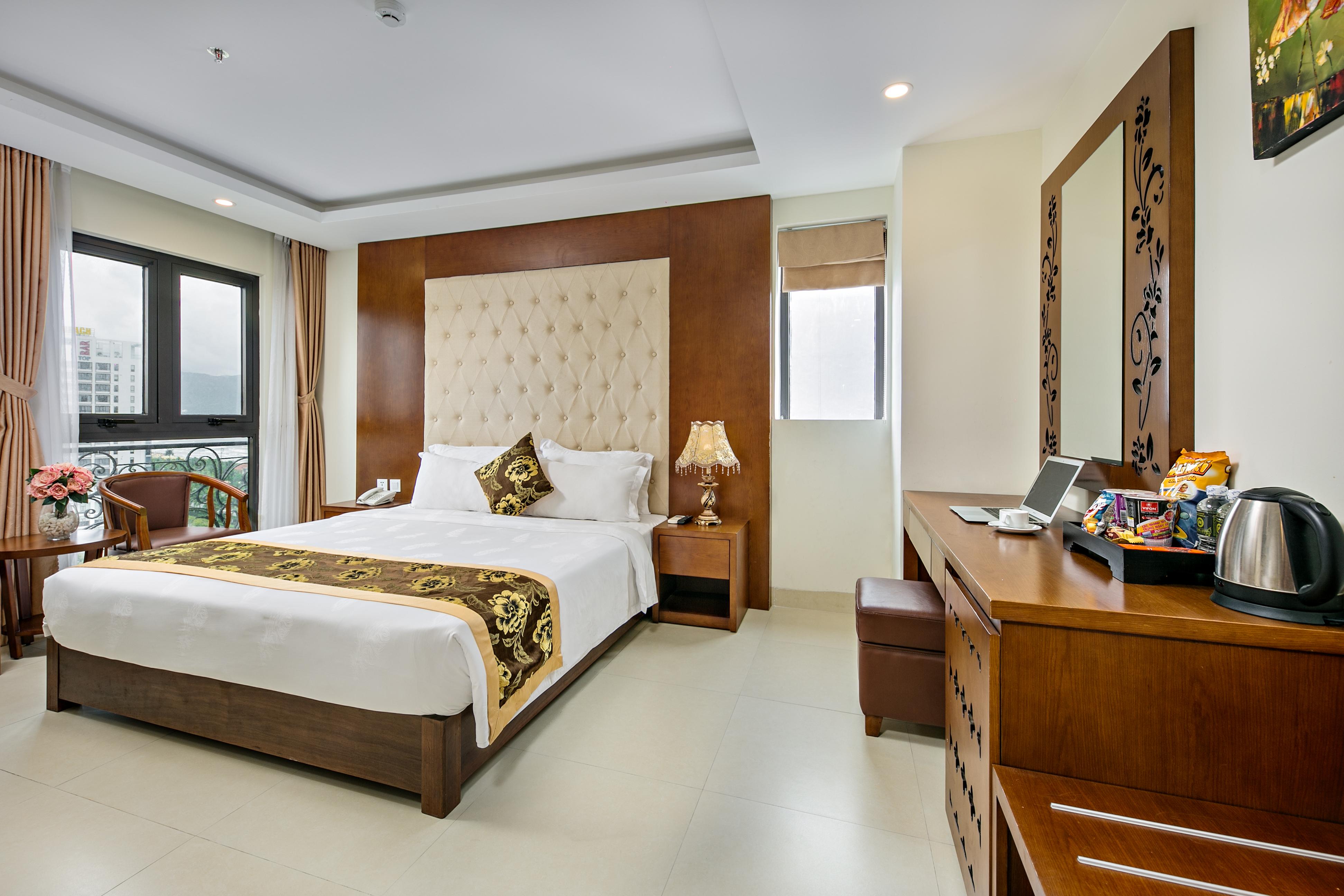 Delicate Hotel Đà Nẵng Extérieur photo