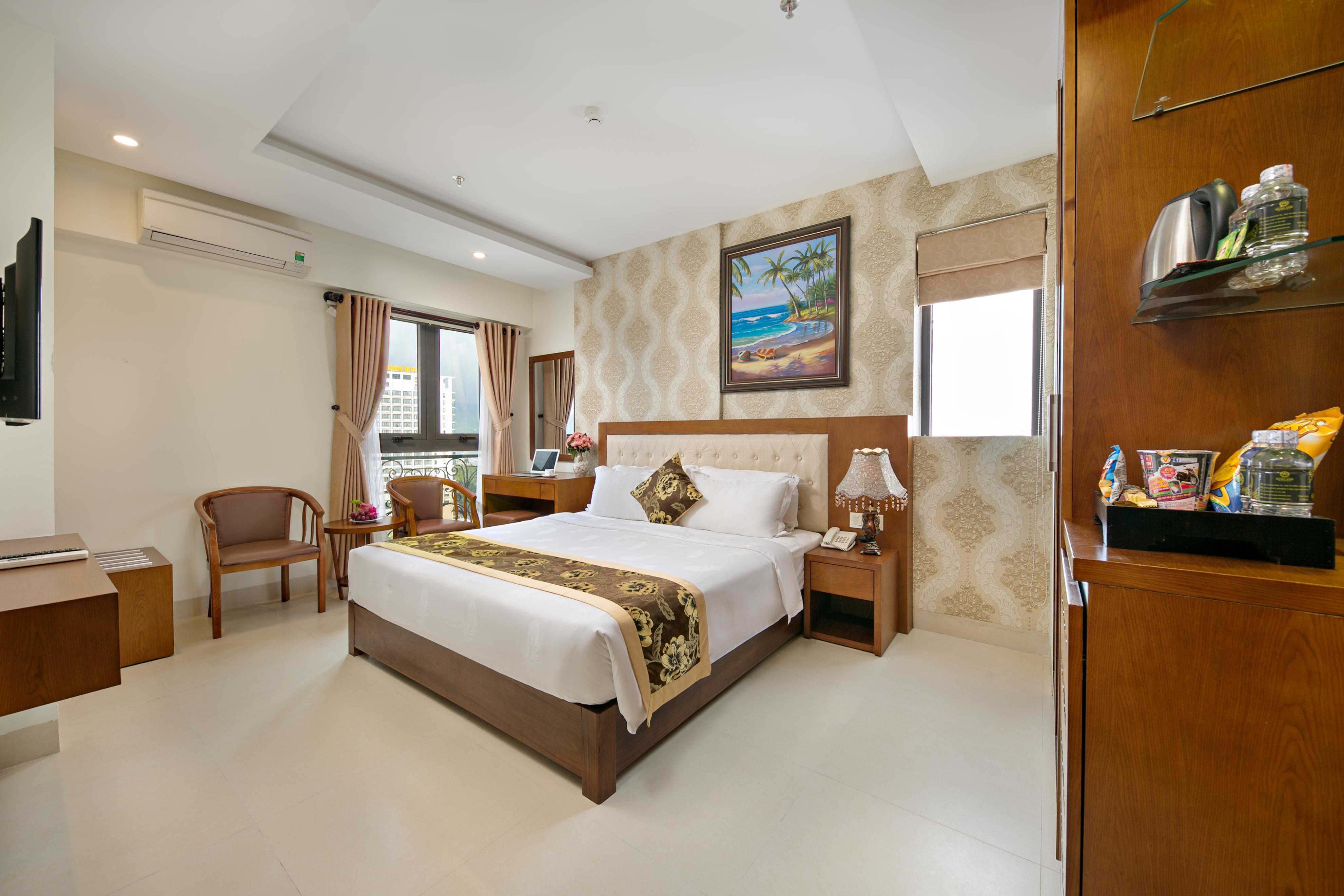 Delicate Hotel Đà Nẵng Extérieur photo