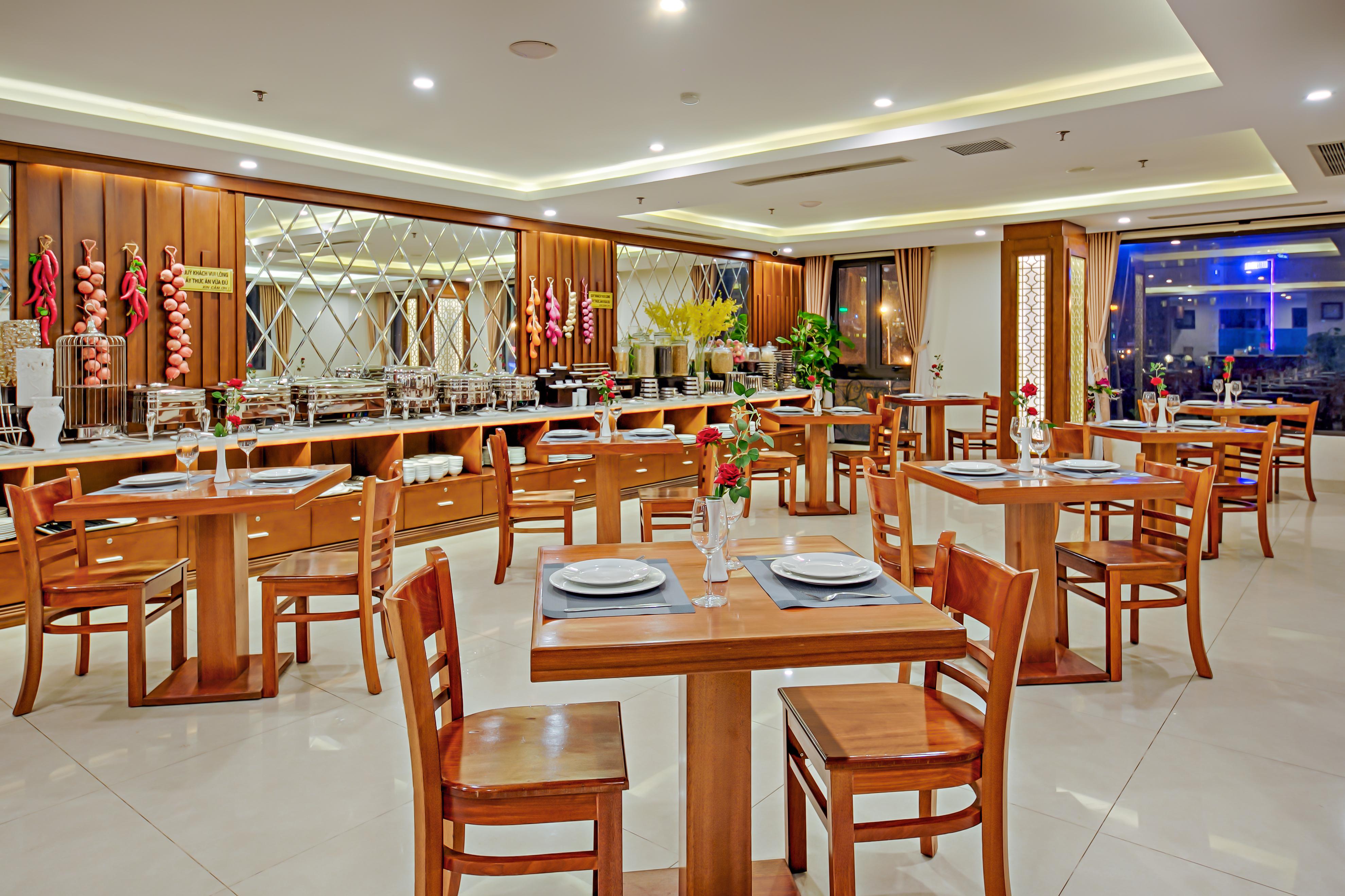 Delicate Hotel Đà Nẵng Extérieur photo