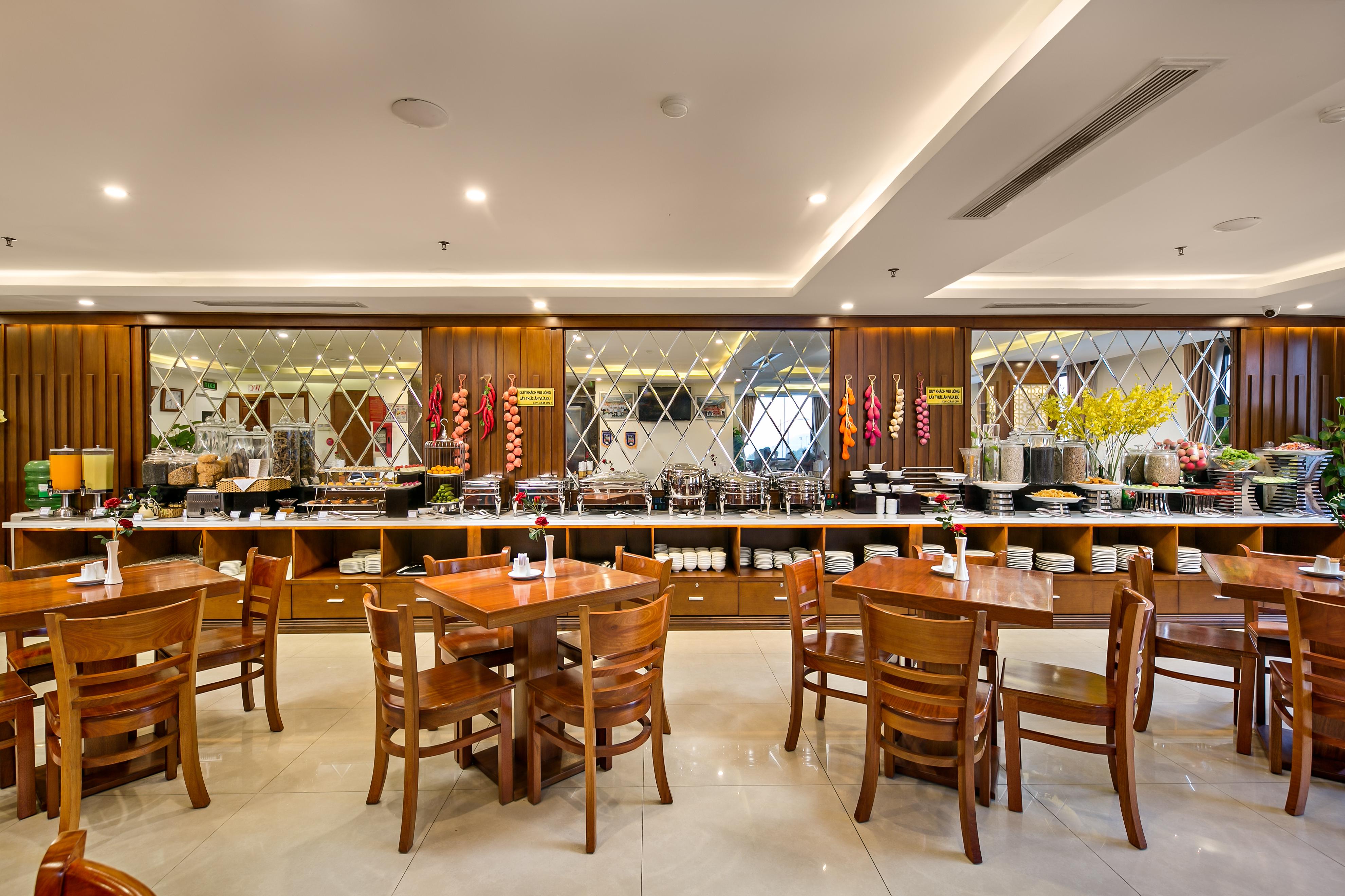 Delicate Hotel Đà Nẵng Extérieur photo