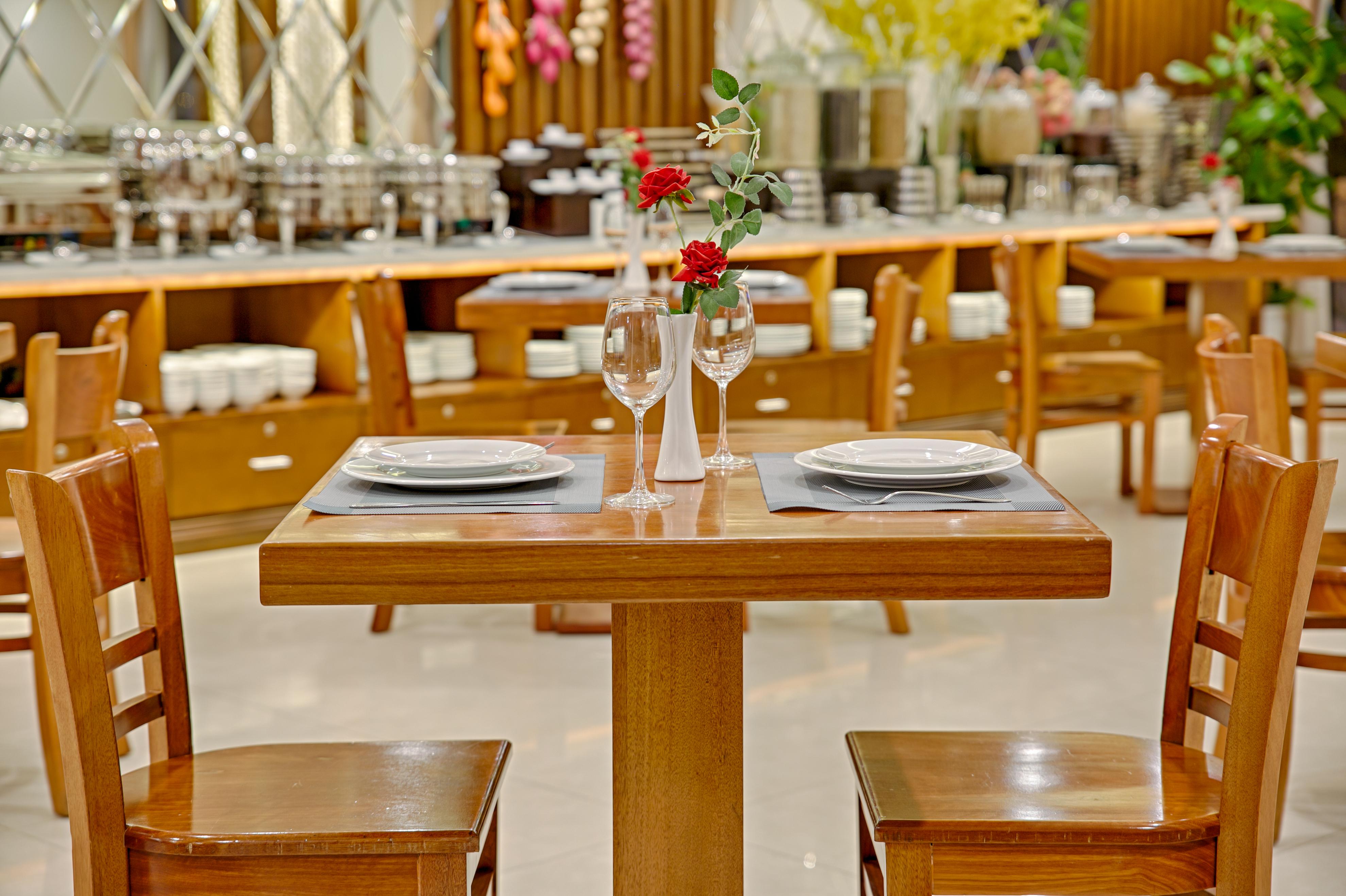 Delicate Hotel Đà Nẵng Extérieur photo
