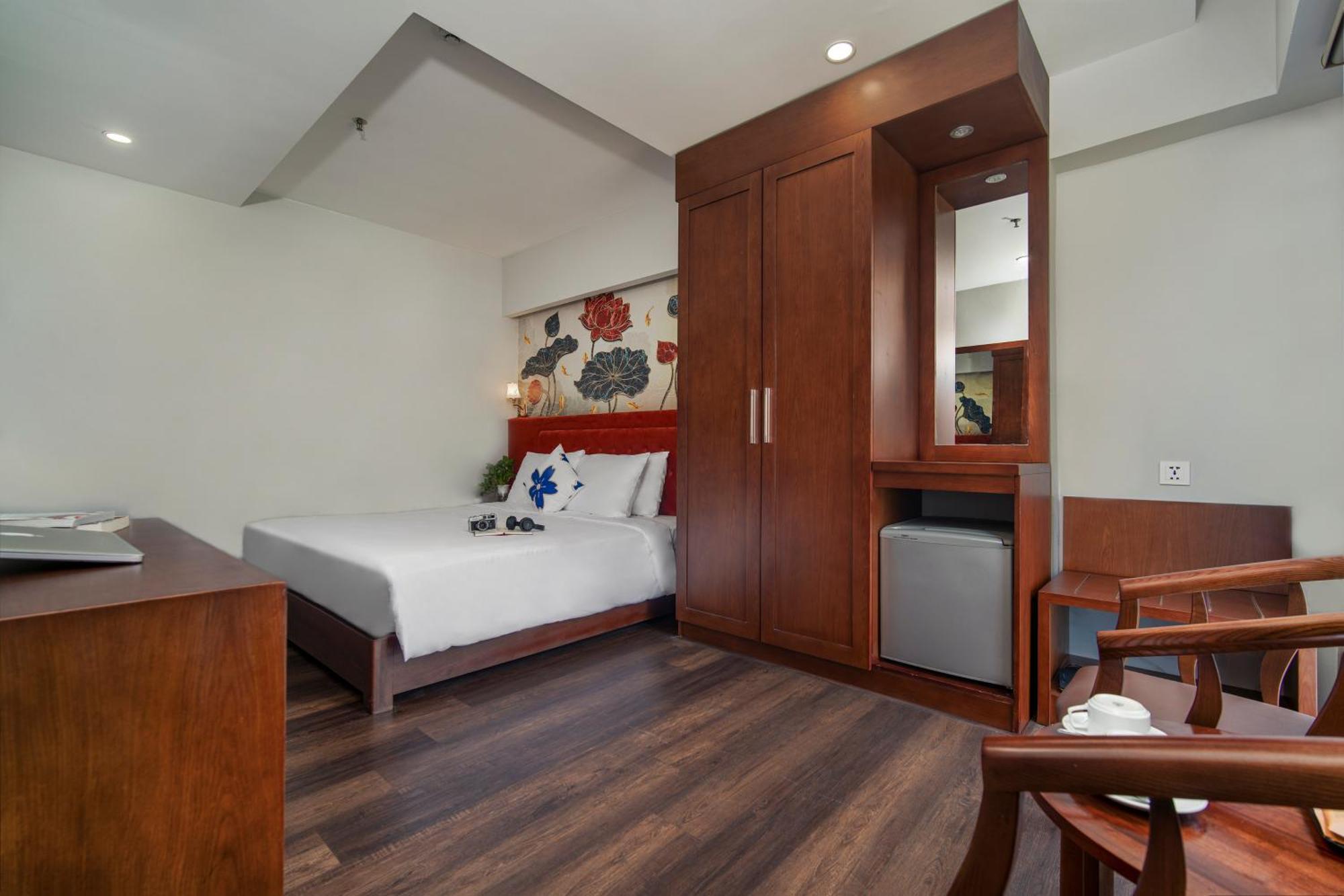 Delicate Hotel Đà Nẵng Extérieur photo