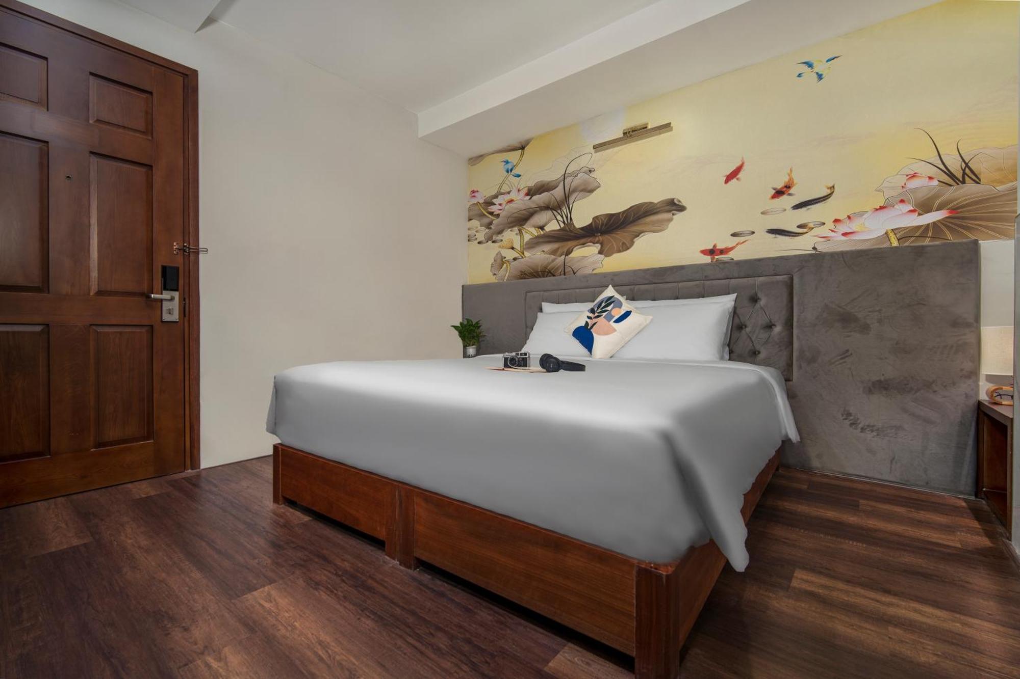 Delicate Hotel Đà Nẵng Extérieur photo