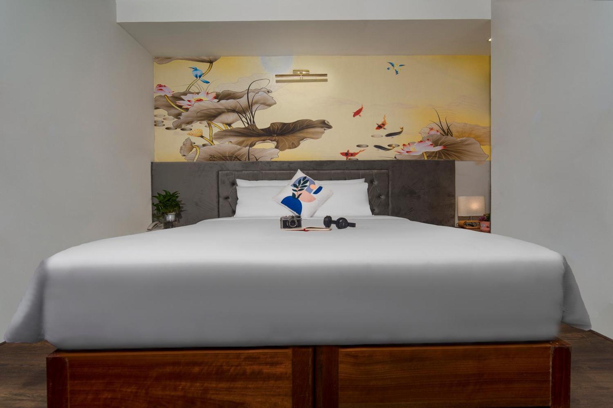 Delicate Hotel Đà Nẵng Extérieur photo