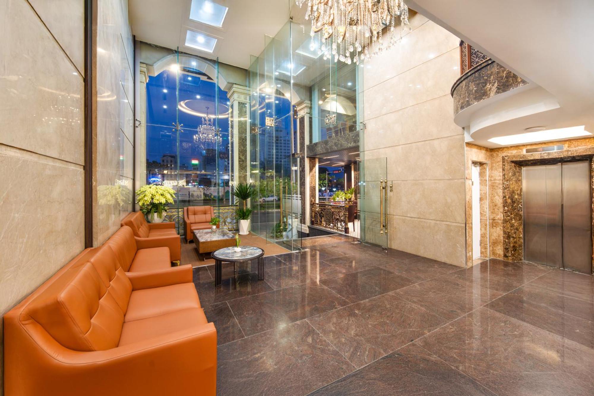 Delicate Hotel Đà Nẵng Extérieur photo