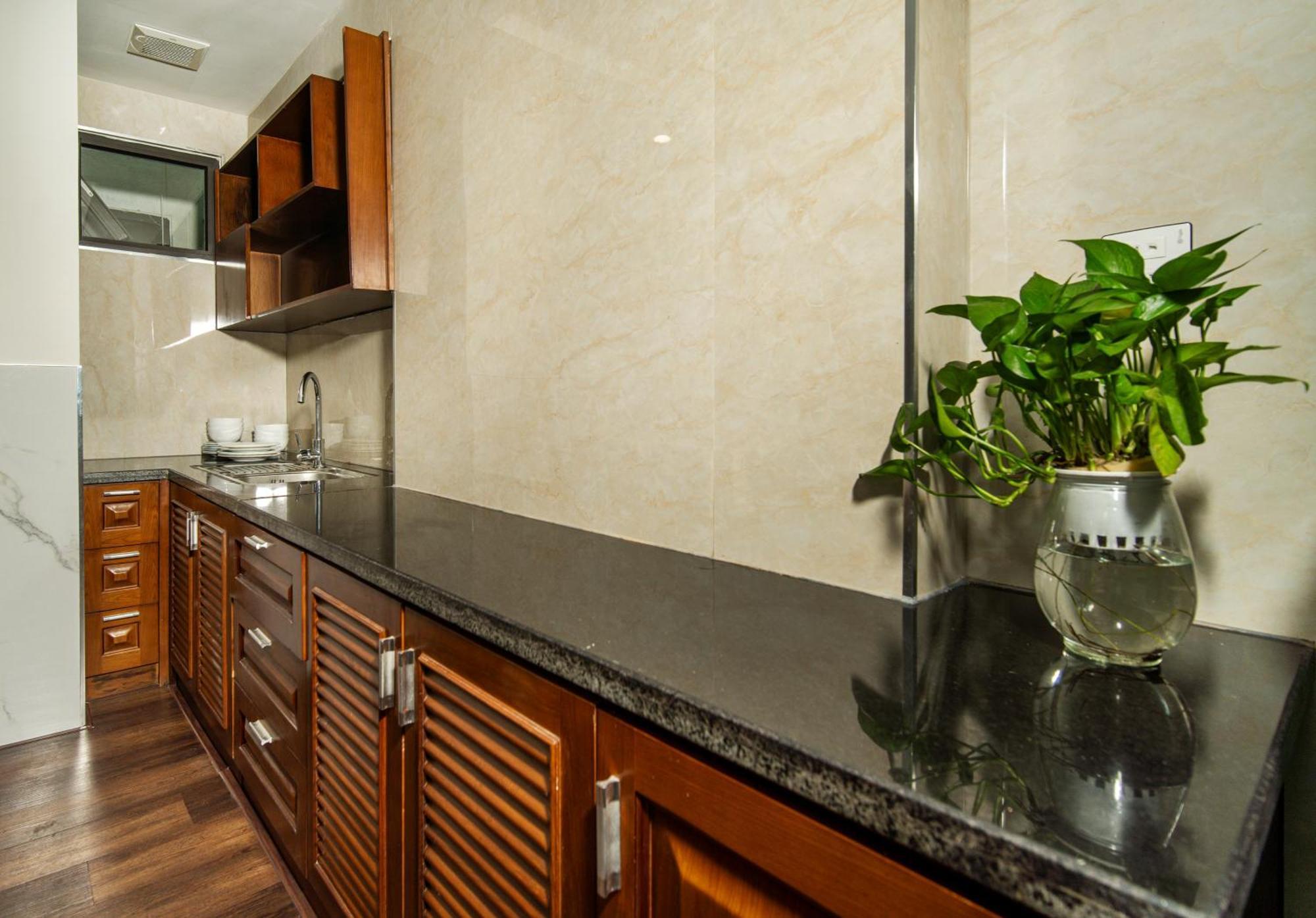 Delicate Hotel Đà Nẵng Extérieur photo