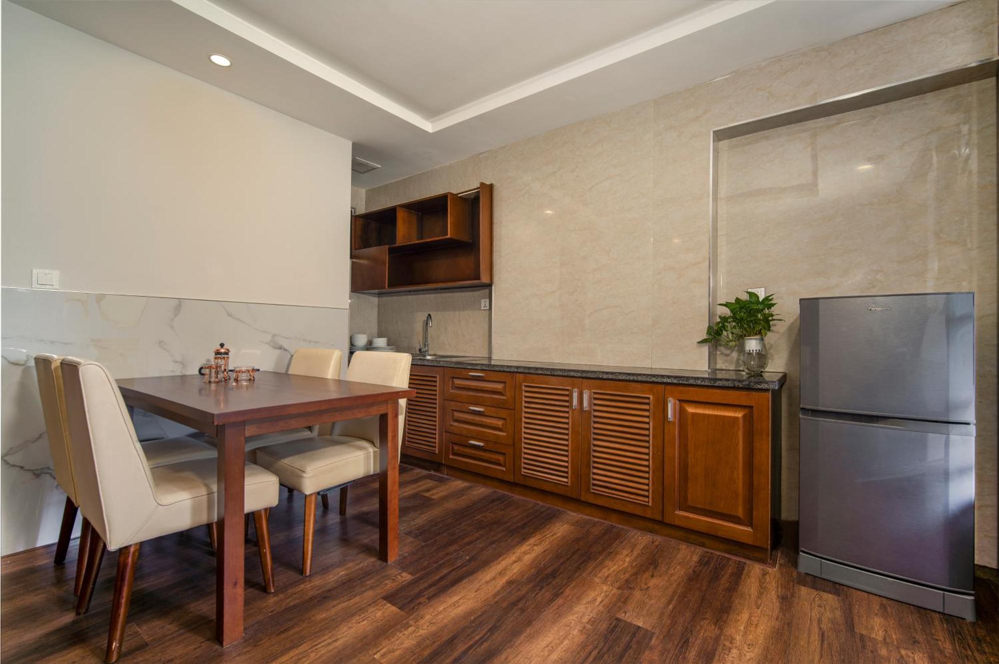 Delicate Hotel Đà Nẵng Extérieur photo