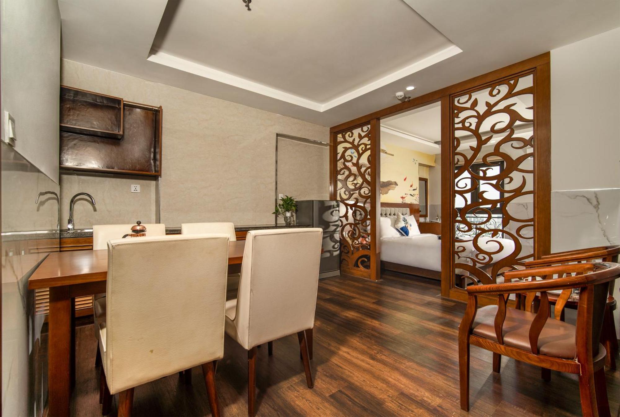 Delicate Hotel Đà Nẵng Extérieur photo